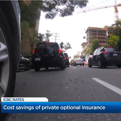 Global News: Why do so few B.C. drivers have private optional insurance? – November 1 2019